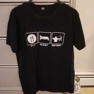 Bow hunting T-shirt